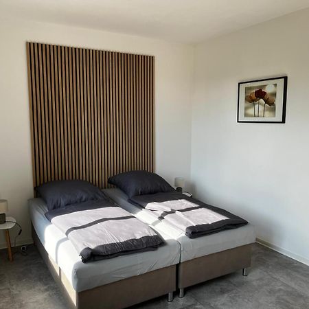 Moebliertes Apartment Arneburg Eksteriør billede